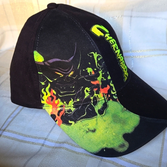 VNTG Disneyland Chernabog Fantasia Hat - Picture 2 of 7